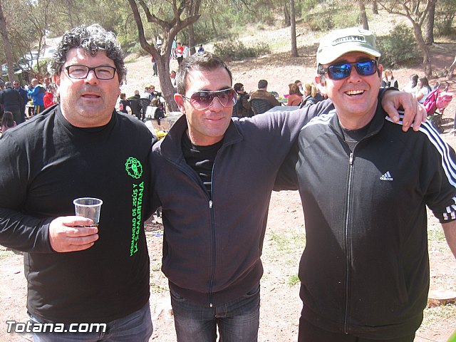 Jornada de convivencia de Hdes. y Cofradas - 03/04/2016  - 178