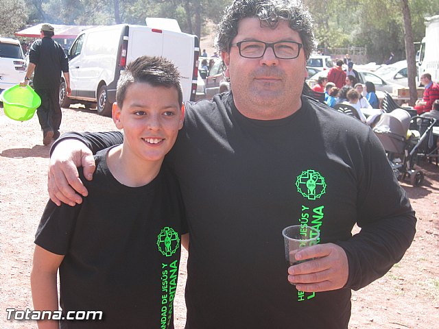 Jornada de convivencia de Hdes. y Cofradas - 03/04/2016  - 179