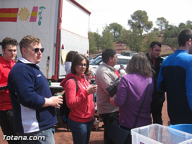 Jornada de convivencia de Hdes. y Cofradas - 03/04/2016  - 185