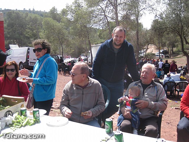 Jornada de convivencia de Hdes. y Cofradas - 03/04/2016  - 187