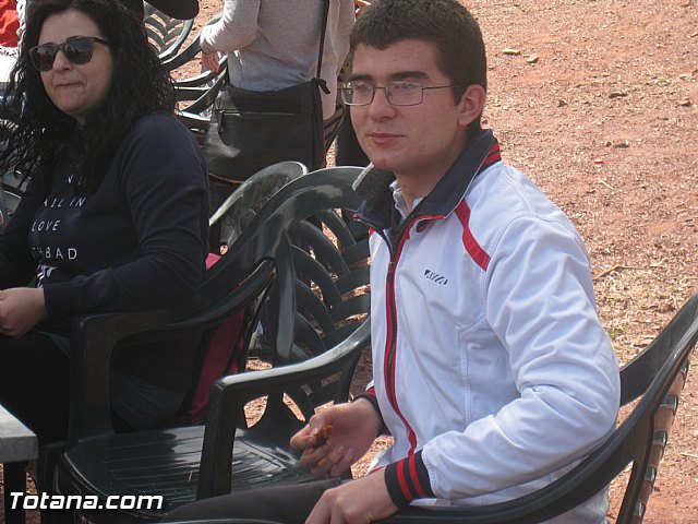 Jornada de convivencia de Hdes. y Cofradas - 03/04/2016  - 189