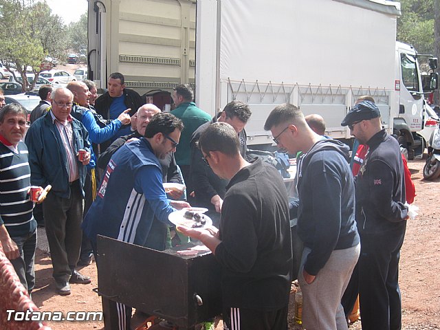 Jornada de convivencia de Hdes. y Cofradas - 03/04/2016  - 193