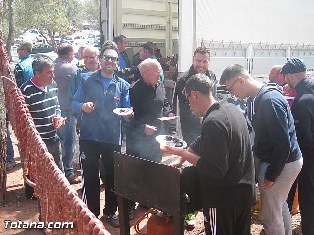 Jornada de convivencia de Hdes. y Cofradas - 03/04/2016  - 194