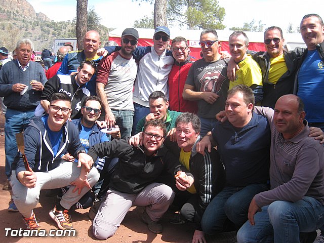 Jornada de convivencia de Hdes. y Cofradas - 03/04/2016  - 196