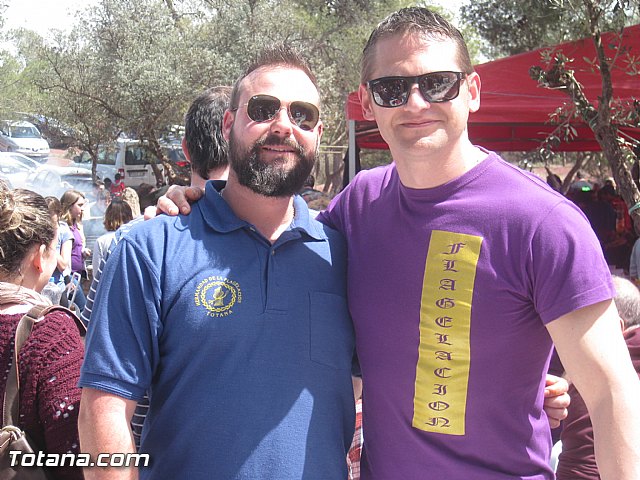 Jornada de convivencia de Hdes. y Cofradas - 03/04/2016  - 200