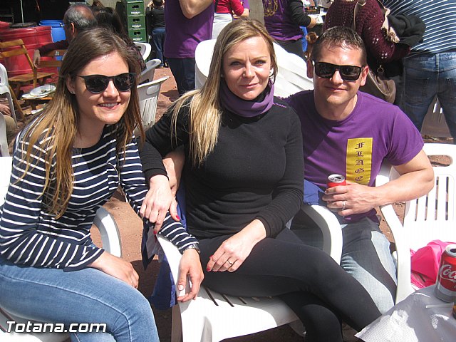 Jornada de convivencia de Hdes. y Cofradas - 03/04/2016  - 202