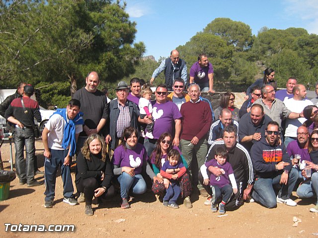 Jornada de convivencia de Hdes. y Cofradas - 03/04/2016  - 207