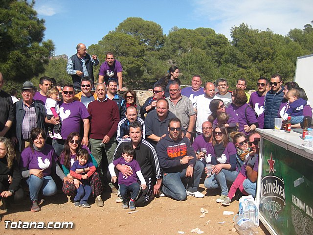 Jornada de convivencia de Hdes. y Cofradas - 03/04/2016  - 208