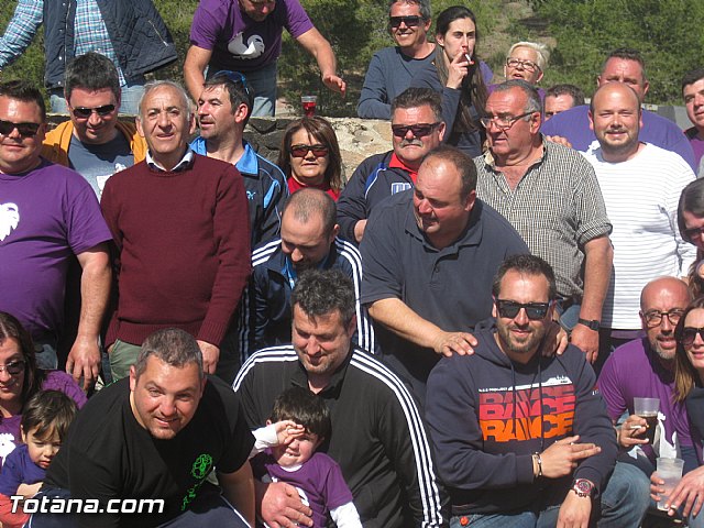 Jornada de convivencia de Hdes. y Cofradas - 03/04/2016  - 210