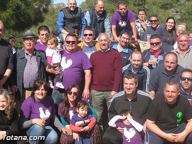 Jornada de convivencia de Hdes. y Cofradas - 03/04/2016  - 213