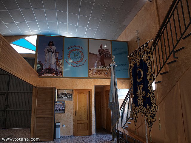 Visita a Hermandades y Cofradas. Asociacin Cultural El Caico - 5