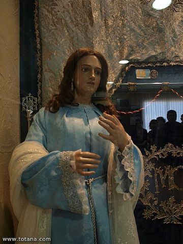 Visita a Hermandades y Cofradas. Asociacin Cultural El Caico - 9