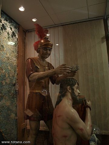 Visita a Hermandades y Cofradas. Asociacin Cultural El Caico - 13