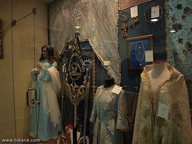 Visita a Hermandades y Cofradas. Asociacin Cultural El Caico - 15