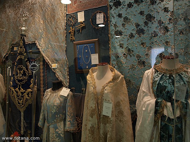 Visita a Hermandades y Cofradas. Asociacin Cultural El Caico - 16