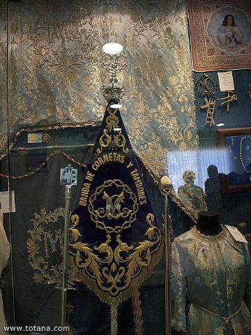 Visita a Hermandades y Cofradas. Asociacin Cultural El Caico - 20