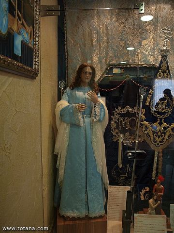 Visita a Hermandades y Cofradas. Asociacin Cultural El Caico - 21