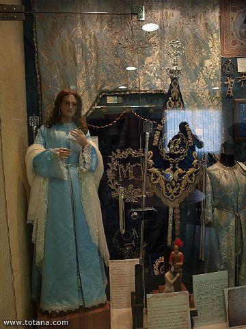 Visita a Hermandades y Cofradas. Asociacin Cultural El Caico - 22