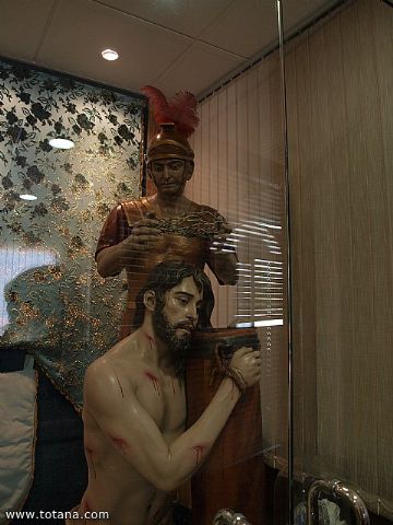 Visita a Hermandades y Cofradas. Asociacin Cultural El Caico - 24