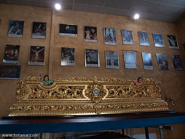 Visita a Hermandades y Cofradas. Asociacin Cultural El Caico - 25