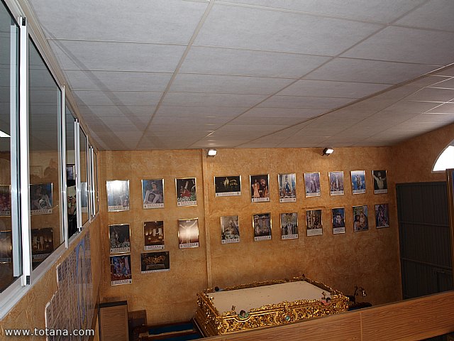 Visita a Hermandades y Cofradas. Asociacin Cultural El Caico - 28