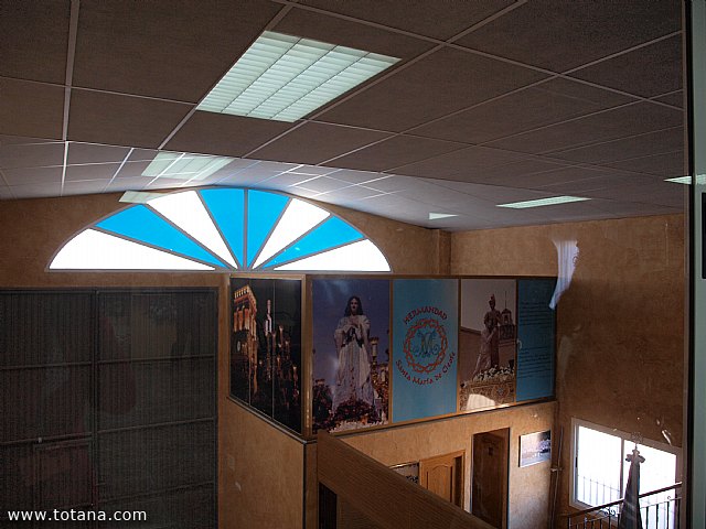 Visita a Hermandades y Cofradas. Asociacin Cultural El Caico - 32