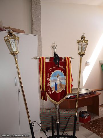 Visita a Hermandades y Cofradas. Asociacin Cultural El Caico - 39