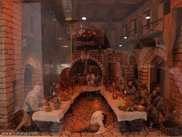 Visita a Hermandades y Cofradas. Asociacin Cultural El Caico - 40