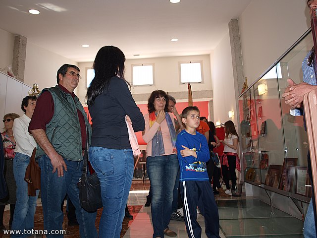 Visita a Hermandades y Cofradas. Asociacin Cultural El Caico - 47