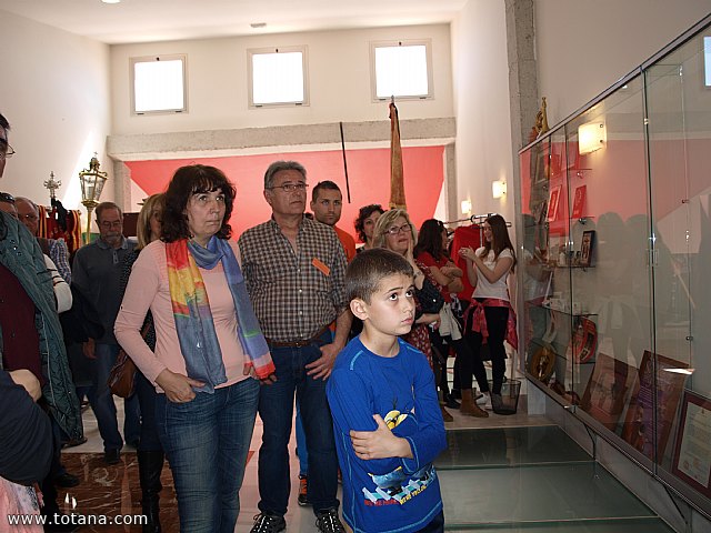 Visita a Hermandades y Cofradas. Asociacin Cultural El Caico - 49