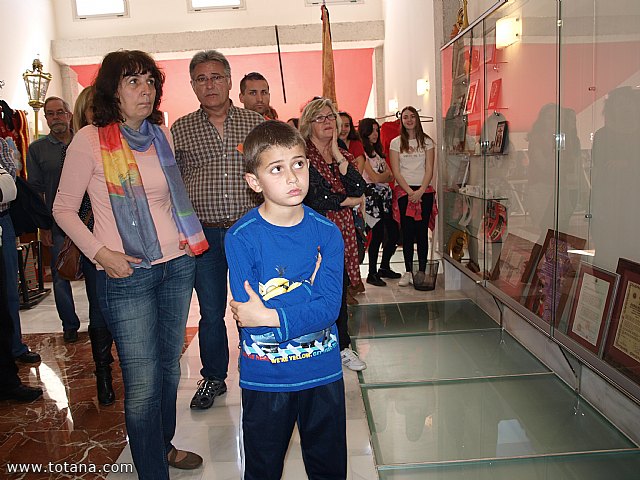 Visita a Hermandades y Cofradas. Asociacin Cultural El Caico - 50