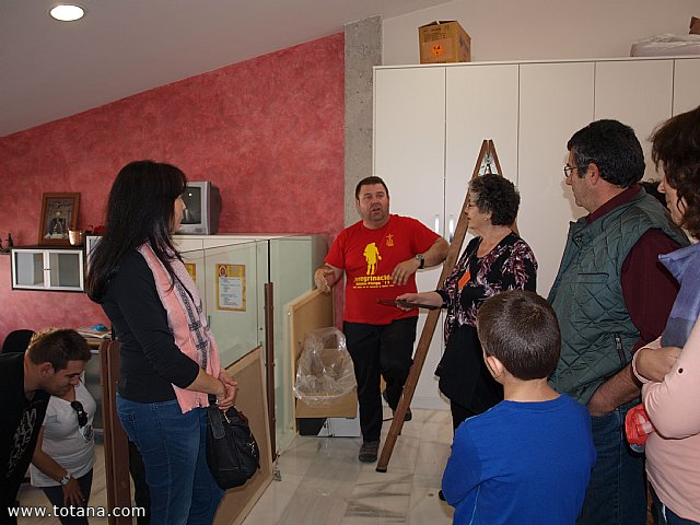 Visita a Hermandades y Cofradas. Asociacin Cultural El Caico - 53