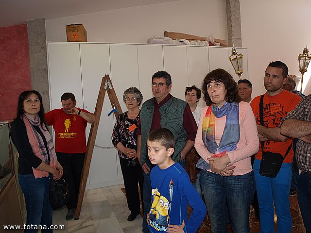 Visita a Hermandades y Cofradas. Asociacin Cultural El Caico - 57