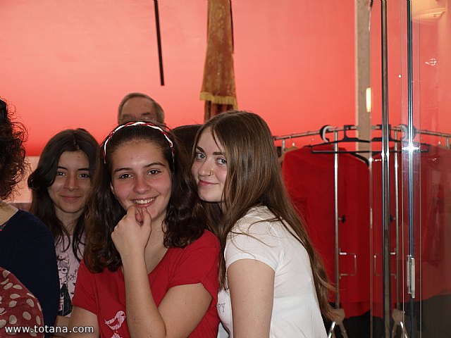 Visita a Hermandades y Cofradas. Asociacin Cultural El Caico - 58