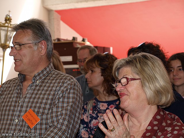 Visita a Hermandades y Cofradas. Asociacin Cultural El Caico - 59