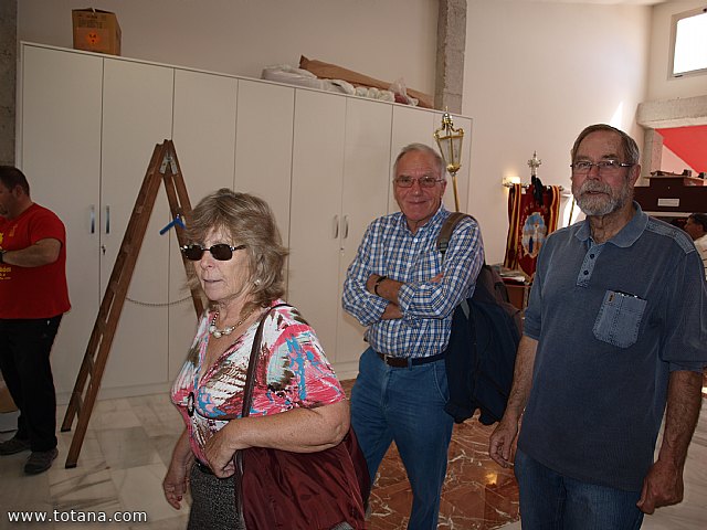 Visita a Hermandades y Cofradas. Asociacin Cultural El Caico - 64