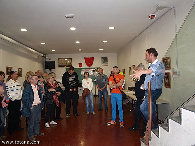 Visita a Hermandades y Cofradas. Asociacin Cultural El Caico - 69