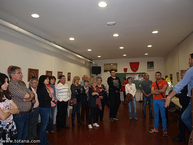 Visita a Hermandades y Cofradas. Asociacin Cultural El Caico - 70