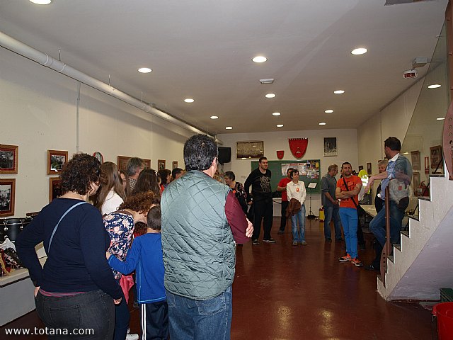 Visita a Hermandades y Cofradas. Asociacin Cultural El Caico - 71