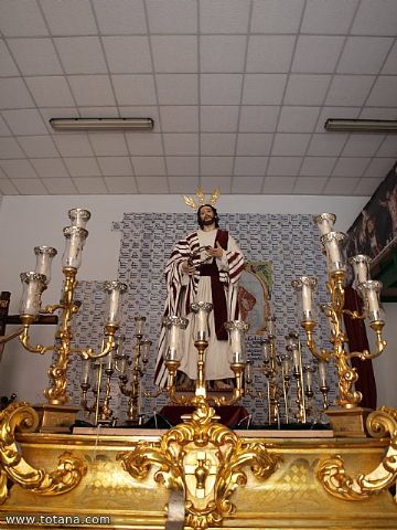 Visita a Hermandades y Cofradas. Asociacin Cultural El Caico - 73