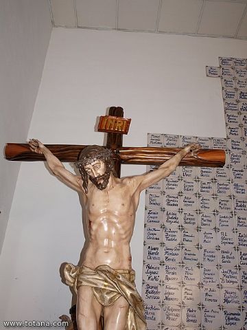 Visita a Hermandades y Cofradas. Asociacin Cultural El Caico - 74