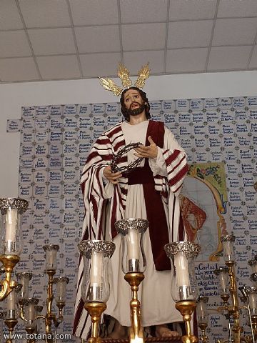 Visita a Hermandades y Cofradas. Asociacin Cultural El Caico - 77