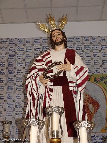 Visita a Hermandades y Cofradas. Asociacin Cultural El Caico - 78