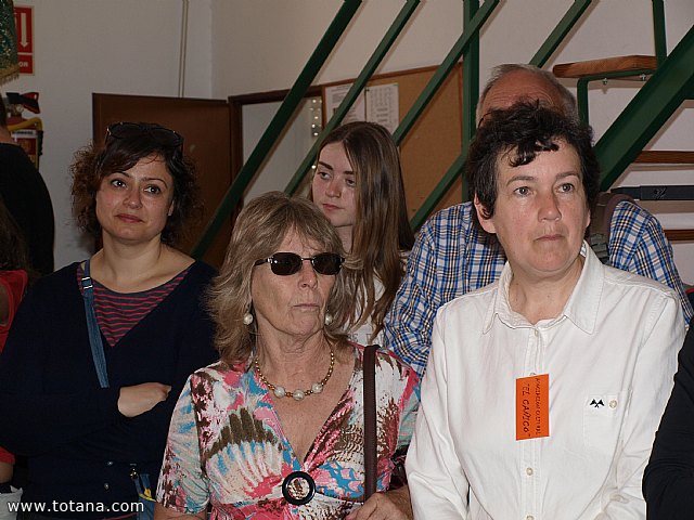 Visita a Hermandades y Cofradas. Asociacin Cultural El Caico - 84