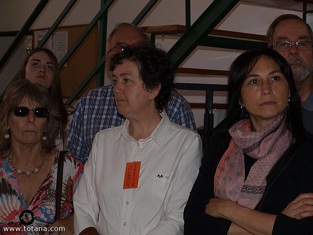 Visita a Hermandades y Cofradas. Asociacin Cultural El Caico - 86