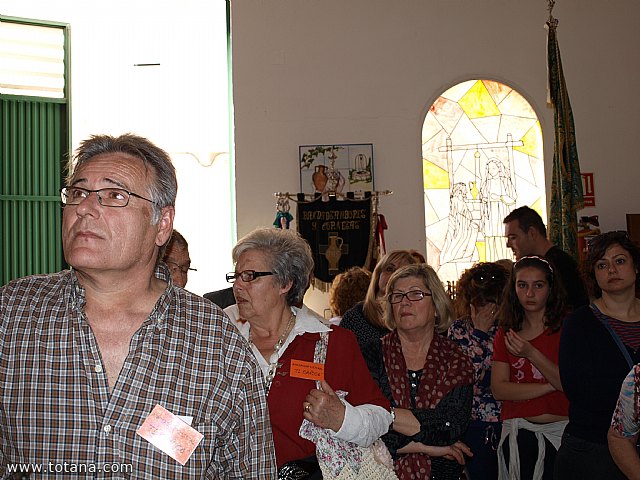 Visita a Hermandades y Cofradas. Asociacin Cultural El Caico - 87