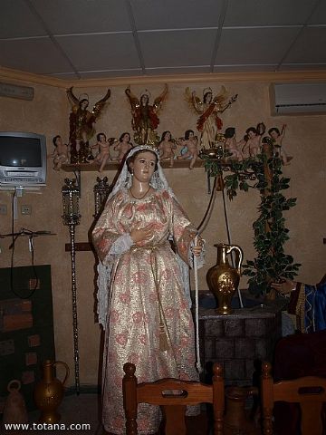 Visita a Hermandades y Cofradas. Asociacin Cultural El Caico - 94