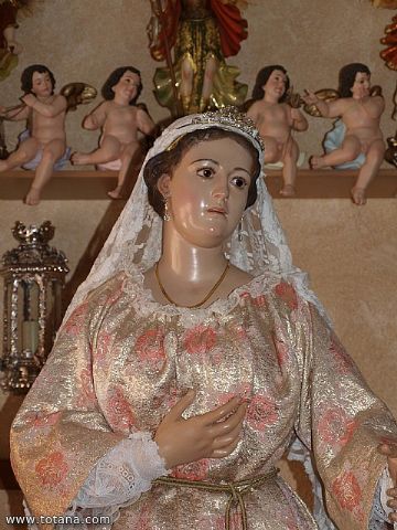 Visita a Hermandades y Cofradas. Asociacin Cultural El Caico - 96