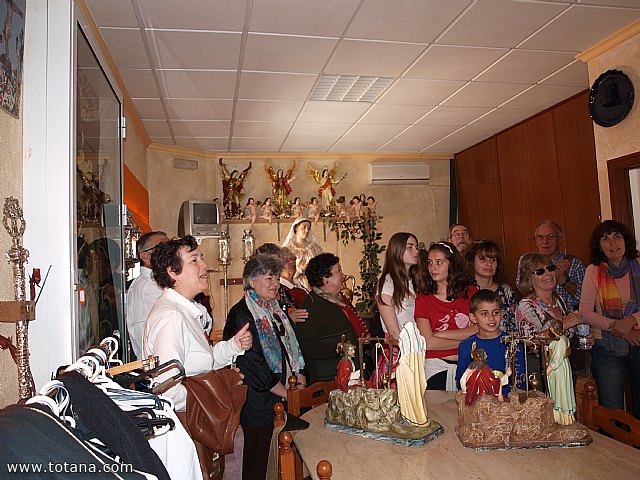 Visita a Hermandades y Cofradías. Asociación Cultural “El Cañico” - 112