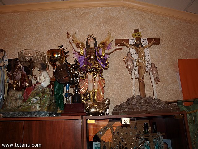 Visita a Hermandades y Cofradas. Asociacin Cultural El Caico - 114